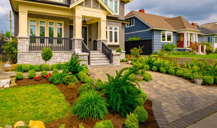 LANDSCAPE DESIGN
